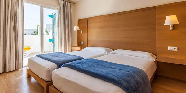 Hotel blue Sea Club Marthas Mallorca escapada barata