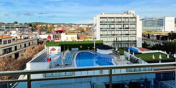 hotel Maria del Mar lloret de Mar chollo