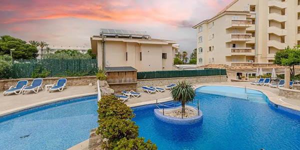Hotel Sun club Dorado Mallorca vacaciones baratas