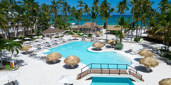 Punta Cana Suscape coco todo incluido oferta