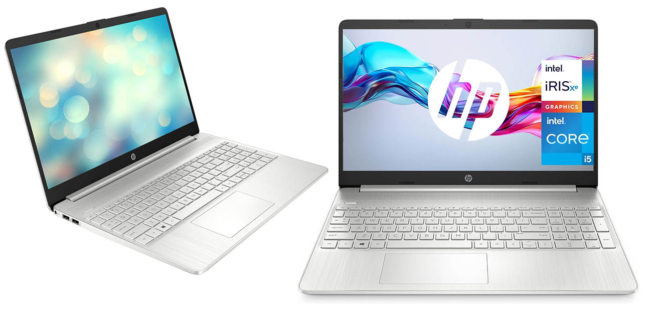 HP 15s-fq5083ns ordenador protátil chollo