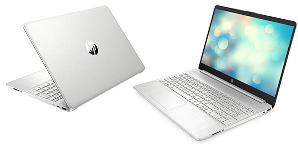 HP 15s-fq5083ns ordenador protátil oferta