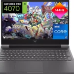 Portátil HP Victus de 16.1" FHD 144 Hz