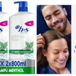 H&S menthol fresh
