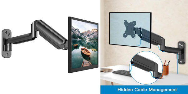 Huanuo soporte pared montior oferta