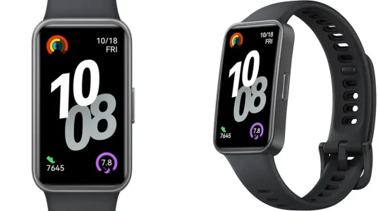 Huawei Band 10