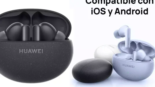 Auriculares inalámbricos HUAWEI FreeBuds 5i