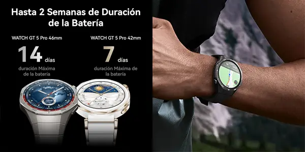 Huawei Watch GT5 Pro