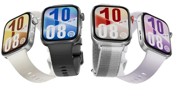 Smartwatch HUAWEI Watch FIT 4 + auriculares Freebuds SE 2