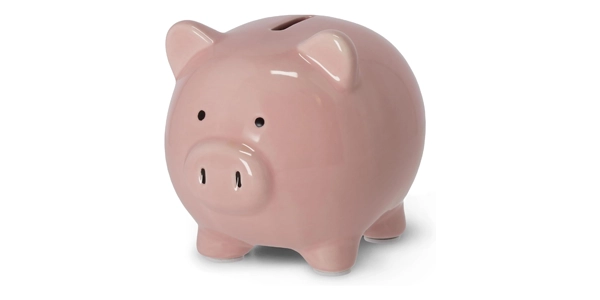 hucha cerdito Legami oferta