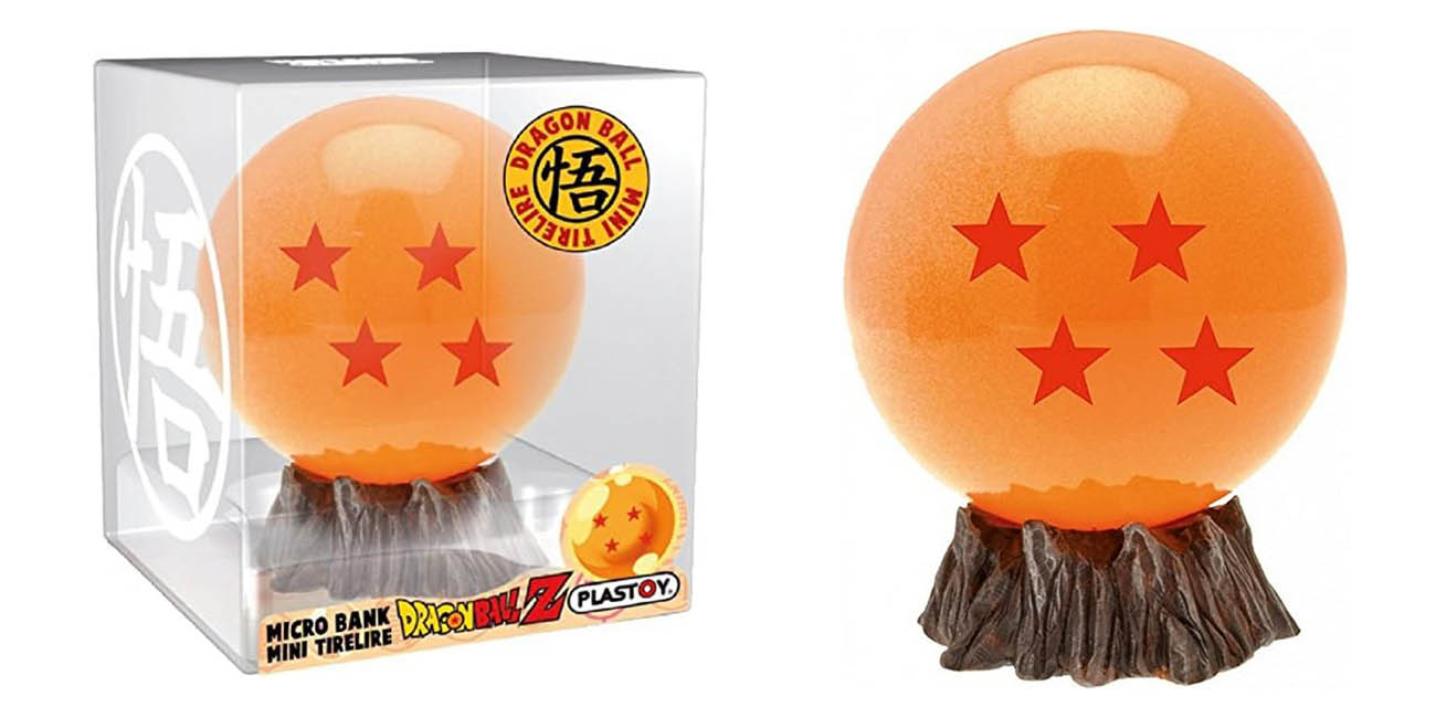 hucha Playstoy Dragoll ball Z chollo
