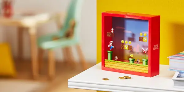 Hucha Super Mario Bros.