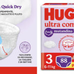 Huggies Ultra Comfort pañales talla 3 oferta