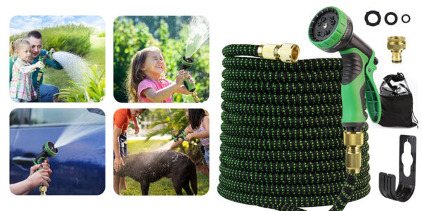 Humbgo manguera extensible barata