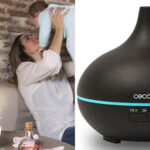 Humidificador Cecotec Pure Aroma 150 Yin