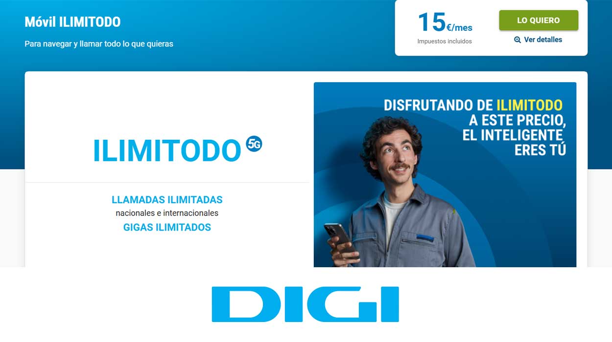 Ilimitodo Digi