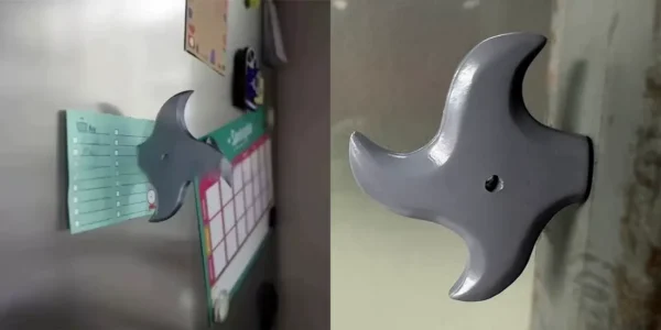 Imanes divertidos para nevera