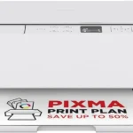 Impresora Canon PIXMA TS6550I Todo en Uno con Wi-Fi y pantalla OLED de 1,42” para impresión desde smartphone