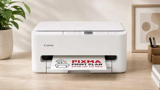 Impresora Canon TS6550I