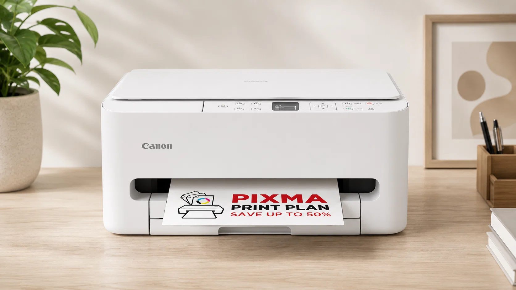 Impresora Canon TS6550I