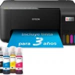Impresora multifunción Epson EcoTank ET-2862