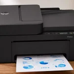 Impresora multifunción HP DeskJet 4320 inalámbrica con ADF y Wi-Fi