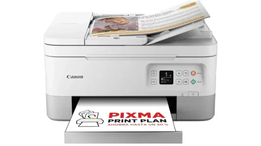 Impresora multifunción Canon Pixma TS7451i