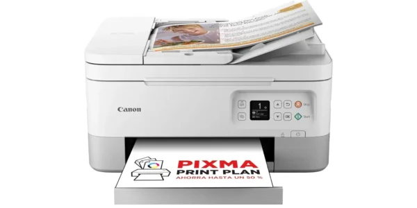 Impresora multifunción Canon Pixma TS7451i