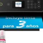 Chollo impresora multifunción epson ecotank et-2870 a4 wi-fi con depósito de tinta