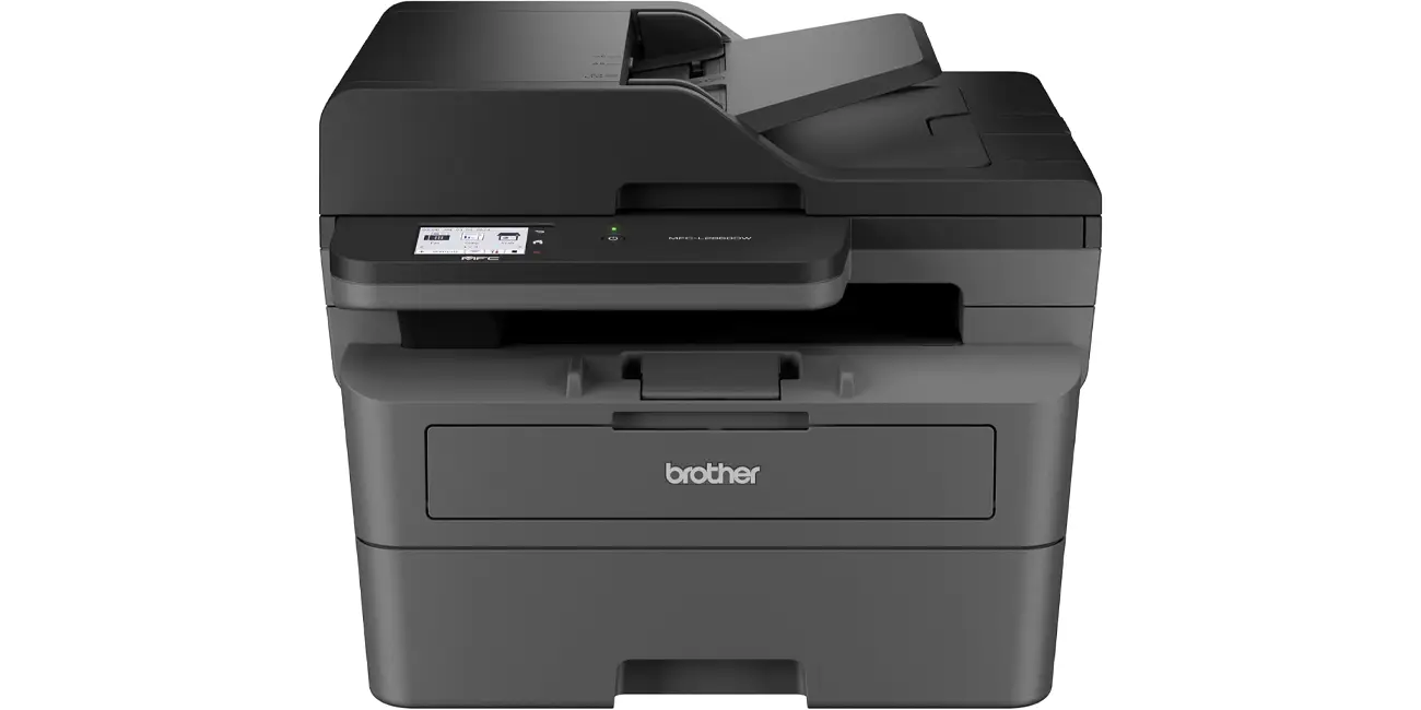 Impresora láser monocromo Brother MFCL2800DW