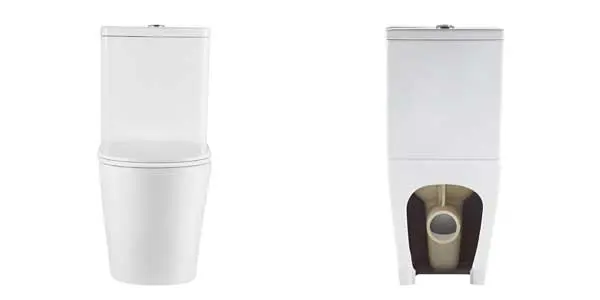 Inodoro cerámica Baikal T5 oferta