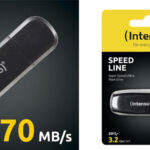 Intenso Speed Line Memoria USB 128 GB