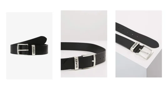 cinturón Levi’s New Ashland para hombre