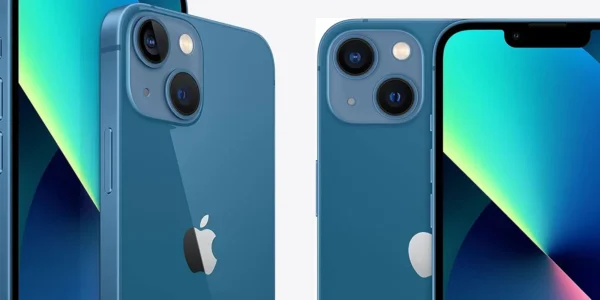 iPhone 13 azul