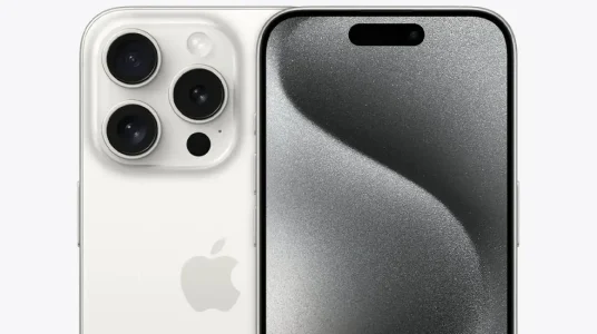 iPhone 15 Pro