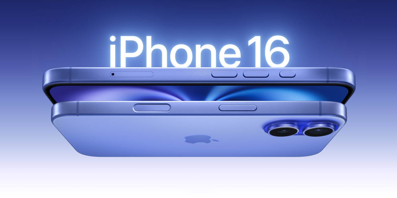 iPhone 16