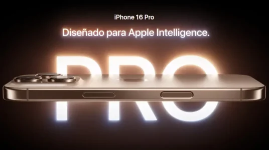 iPhone 16 Pro