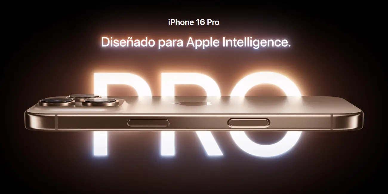 iPhone 16 Pro