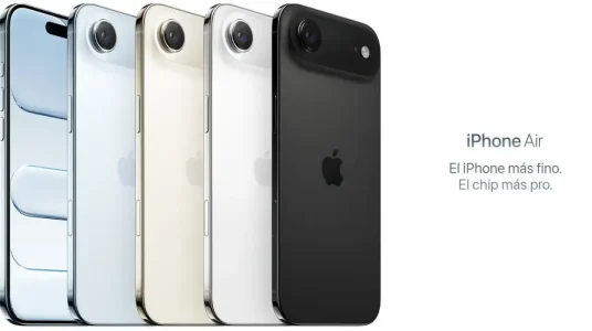 Apple iPhone Air