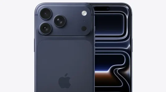 iPhone 17 Pro Max