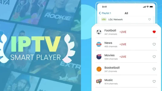 IPTV Smart Player Pro