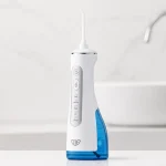 Irrigador bucal eléctrico JTF de 300 ml con 6 boquillas y 3+1 modos