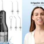 Irrigador bucal portátil ETROBOT