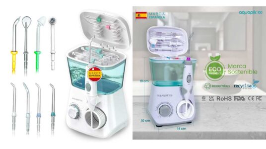 Irrigador dental Aquapik 100 barato