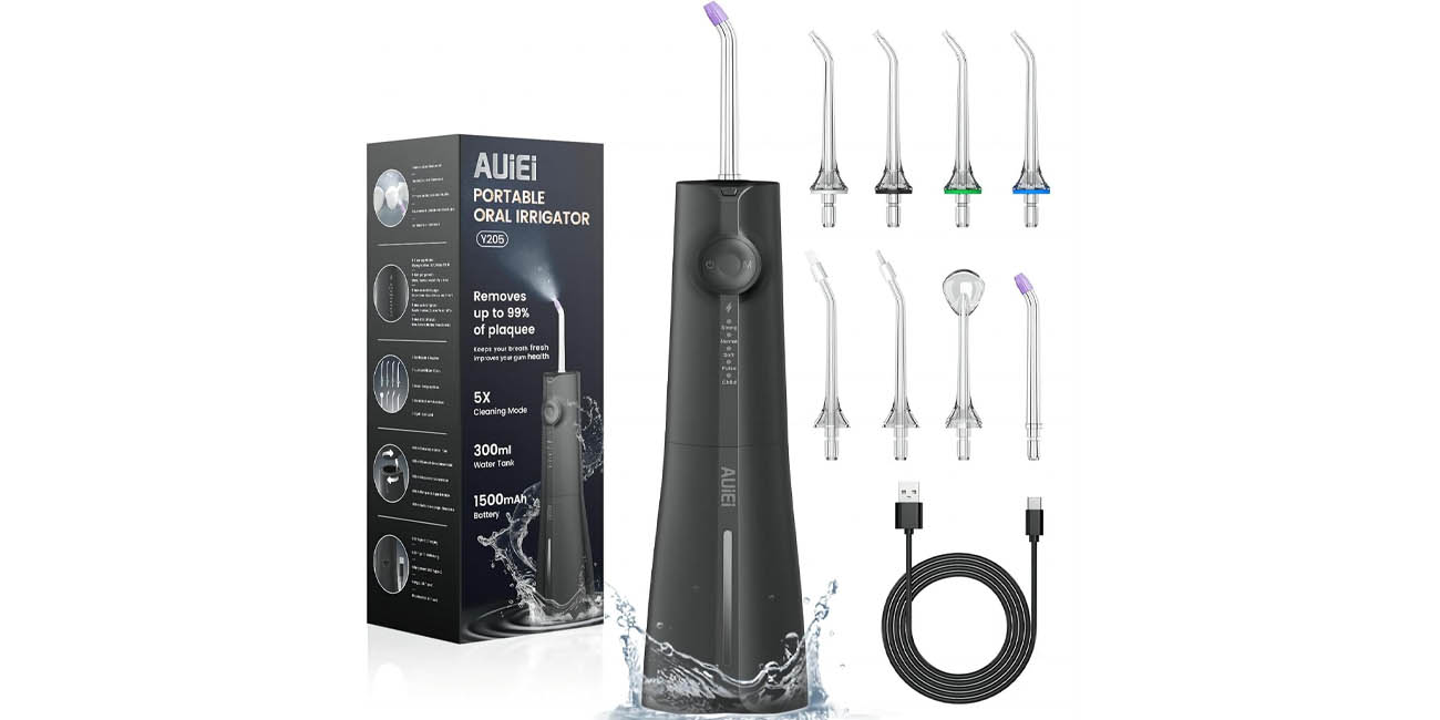 Irrigador dental AUIEI Y205