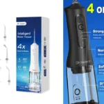 irrigador dental inalámbrico Dr.Yadent YD06 de 300 ml