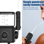 Irrigador dental eléctrico Sawgmore