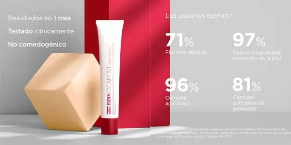 isdin Cicapost oferta