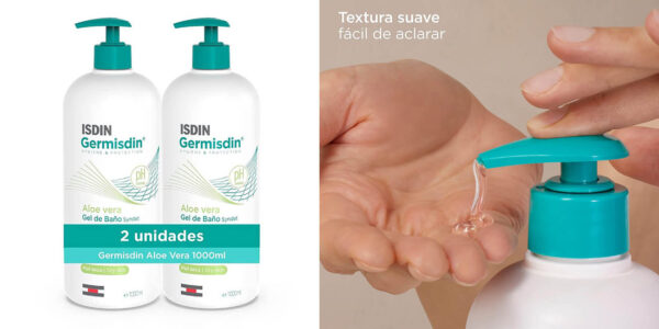 Isdin Germisdin Aloe Vera gel oferta