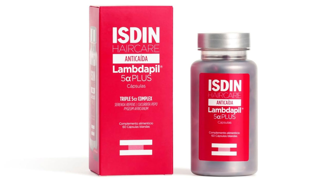 Isdin Lambdapil 5 alfa plus